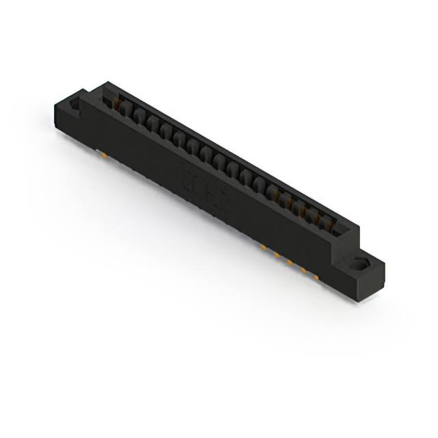 357-034-540-204 EDAC Inc.  Edgeboard Connectors